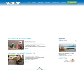 Sma.com.uy(SUREÑA) Screenshot