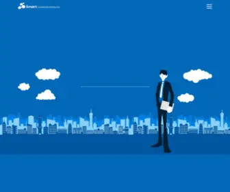 Smacom.co.jp(スマートコミュニケーションズ) Screenshot