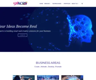 Smacrs.com(SMACRS) Screenshot