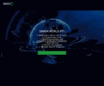 SmadaWorld.com(SMADAWORLD) Screenshot