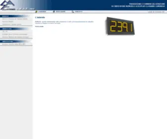 Smaeelettronica.it(Smae Milano) Screenshot