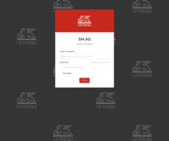 Smag.info(The online badgepoint) Screenshot