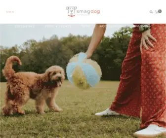 Smagdog.com(FletchandLo) Screenshot