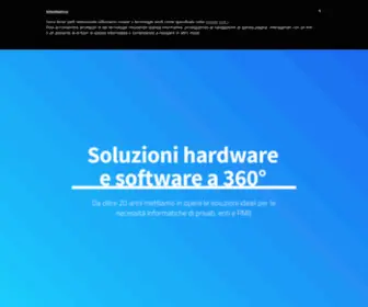 Smai.eu(Soluzioni informatiche per privati) Screenshot