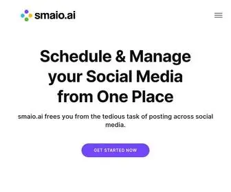 Smaio.ai(Standard) Screenshot