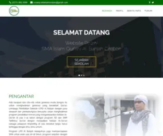 SmaiqualbahJahpusat.sch.id(SmaiqualbahJahpusat) Screenshot