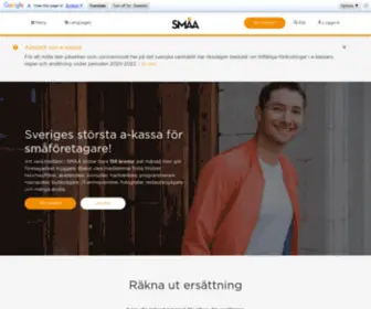 Smakassa.se Screenshot