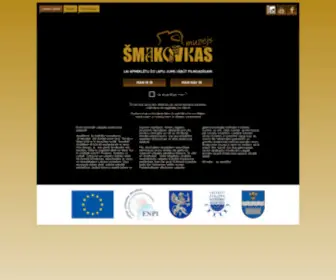 SmakovKa.lv(Šmakovka) Screenshot