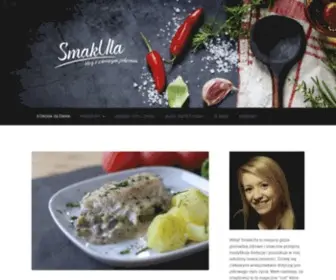 Smakula.pl(Smakula) Screenshot