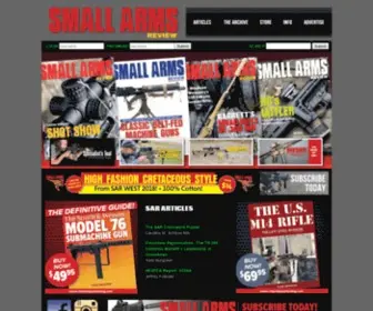 SmallarmsoftheWorld.com(Small) Screenshot