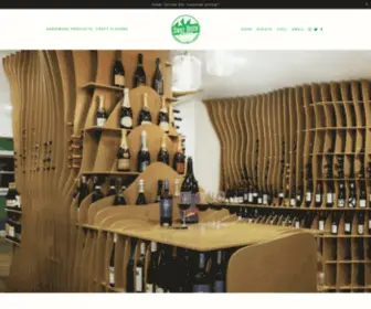 Smallbatchliquors.com(Small Batch Liquors) Screenshot