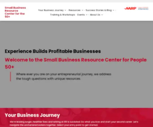 Smallbizrc.org(Smallbizrc) Screenshot