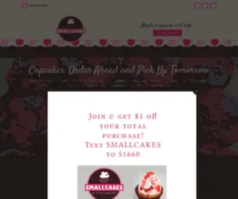 Smallcakestyler.com(Smallcakestyler) Screenshot