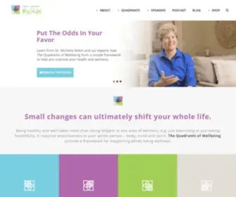 Smallchangesbigshifts.com(Small Changes Big Shifts) Screenshot