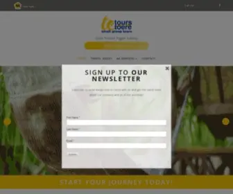 Smallgrouptours.co.za(Club Travel Tyger Valley) Screenshot