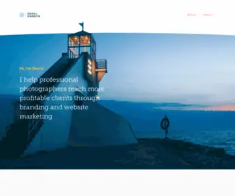 Smallharbor.com(Los Angeles WordPress Developer) Screenshot