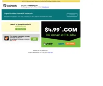 Smalljacky.com(Smalljacky) Screenshot