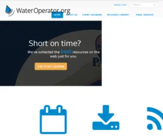 Smallwatersupply.org(Expert Reviews) Screenshot