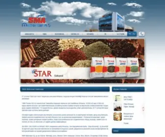 Smametrostar.com.tr(SMA Metrostar) Screenshot