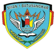 Sman1Batusangkar.sch.id Logo
