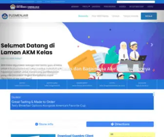 Sman3Simpanghilir.sch.id(WEBSITE RESMI SMAN 3 SIMPANG HILIR) Screenshot