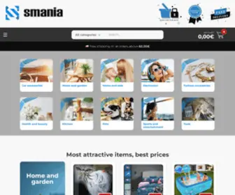 Smania.store(Smania store) Screenshot