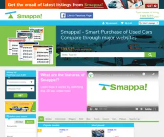 Smappa.com(Smappa) Screenshot