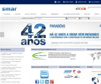 Smar.com.br(Smar) Screenshot