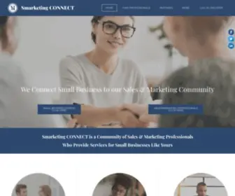 Smarketingconnect.com(SMARKETING CONNECT) Screenshot