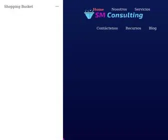 Smarketingconsulting.com(Consultores en Marketing Digital) Screenshot