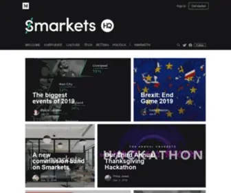 Smarketshq.com(Smarketshq) Screenshot