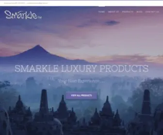 Smarkle.com(Changing The World) Screenshot