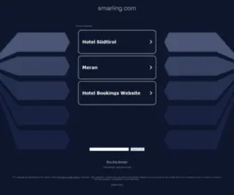 Smarling.com(Smarling) Screenshot