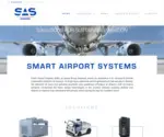 Smart-Airport-SYstems.com Screenshot
