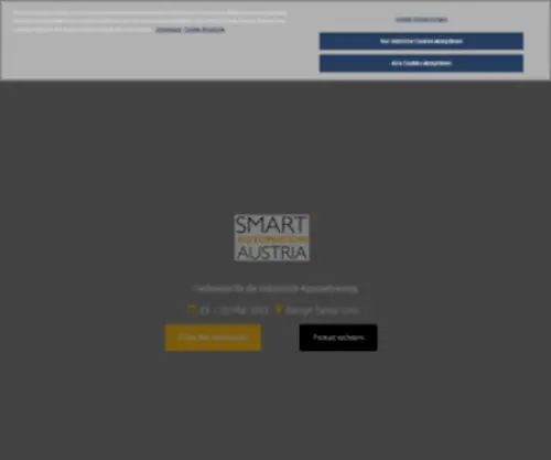 Smart-Automation.at(SMART Automation Austria Linz) Screenshot