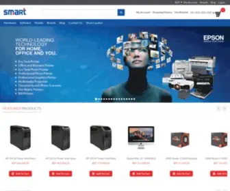 Smart-BD.com(Smart Technologies (BD) Ltd) Screenshot