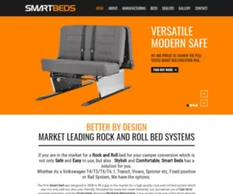 Smart-Beds.com Screenshot