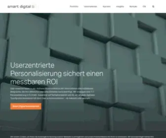 Smart-Digital-Solutions.com(Smart Digital) Screenshot