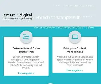 Smart-Digital.ch(Smart Digital) Screenshot