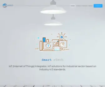 Smart-Etech.tn(WordPress) Screenshot