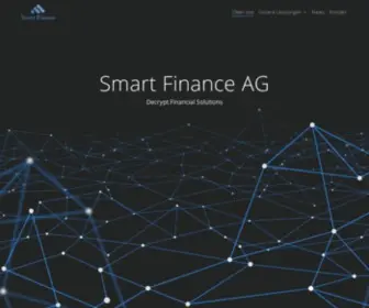 Smart-Finance24.ch(Smart Finance) Screenshot