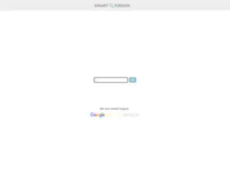 Smart-Finder.net(Search) Screenshot