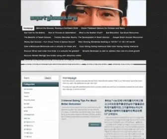 Smart-Glasses.org(smart glasses) Screenshot