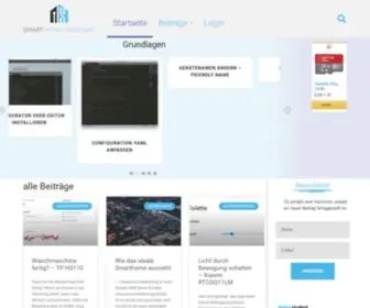 Smart-Home-Assistant.de(Anleitungen, Tips & Tricks zu) Screenshot