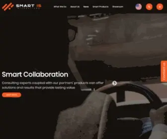 Smart-IS.com(Smart IS) Screenshot