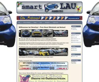 Smart-Lau.de(Ihre auto) Screenshot