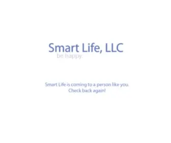 Smart-Life.com(Smart Life) Screenshot