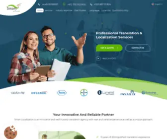 Smart-Localization.com(Smart Localization) Screenshot