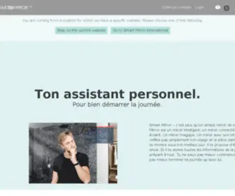 Smart-Mirror.fr(Smart Mirror) Screenshot