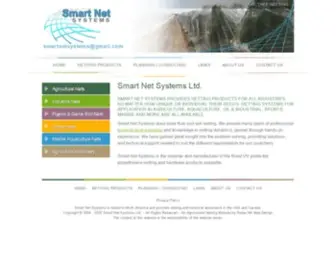 Smart-Net-SYstems.com(Smart Net Systems) Screenshot